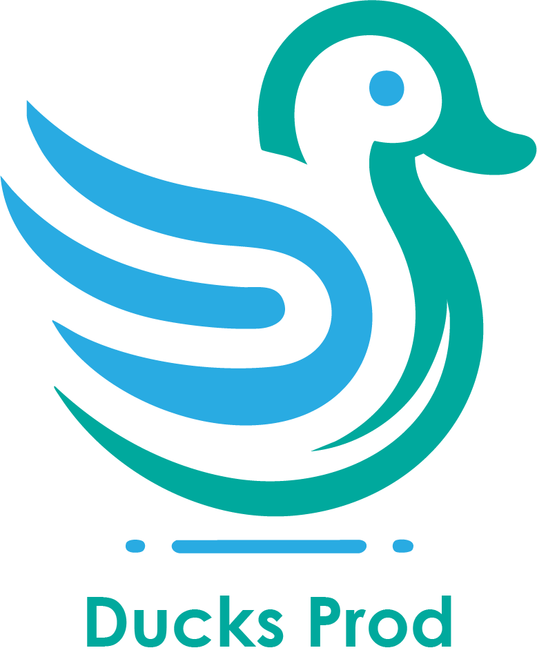 Logo Ducks Prod
